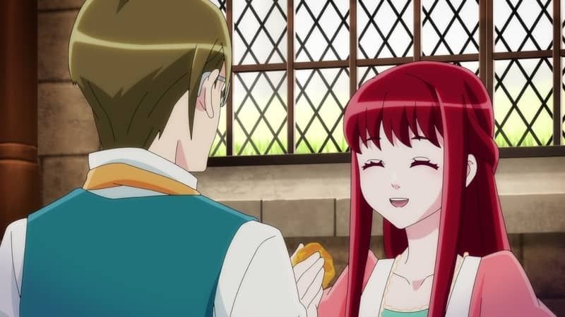 I Want to Escape from Princess Lessons : Photo