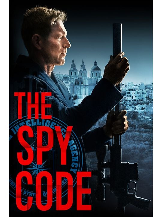 The Spy Code : Affiche