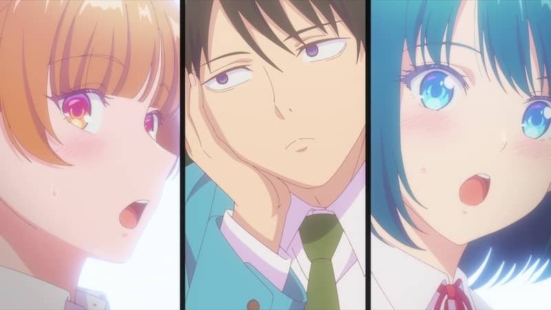 You Can't Be In a Rom-Com with Your Childhood Friends! : Photo