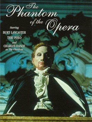 Le Fantôme de l'Opéra : Affiche