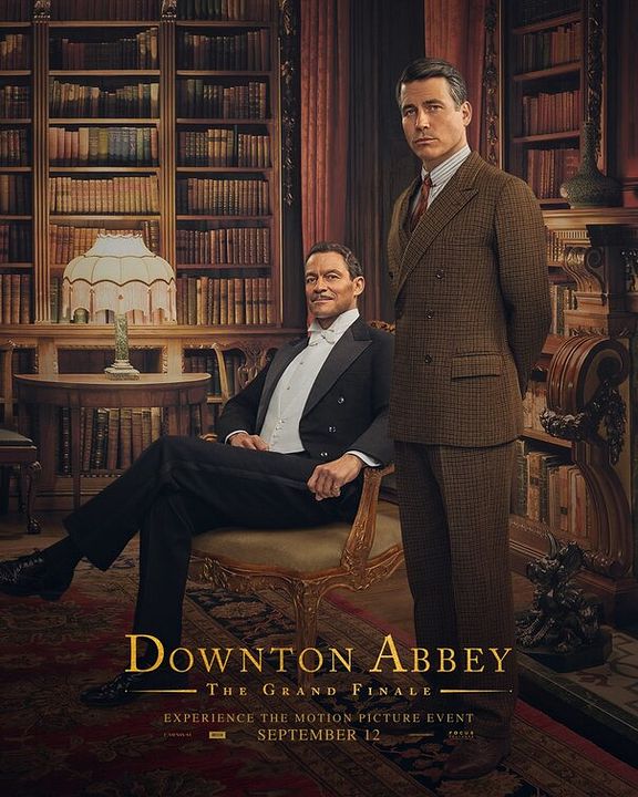 Downton Abbey III : le grand final : Affiche