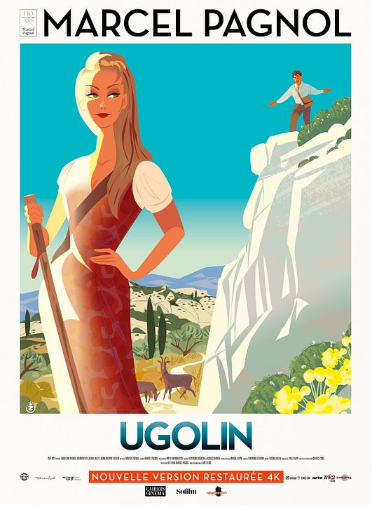 Ugolin : Affiche
