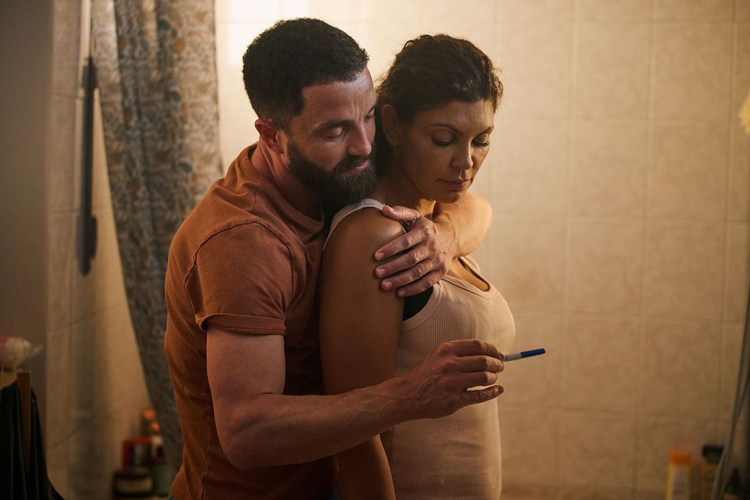 Jusqu'au bout : Photo Nawell Madani, Guillaume Gouix