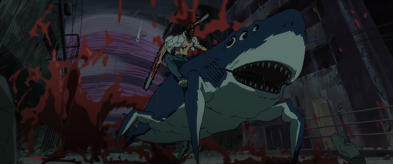 Chainsaw Man – Le Film : L’arc de Reze : Photo