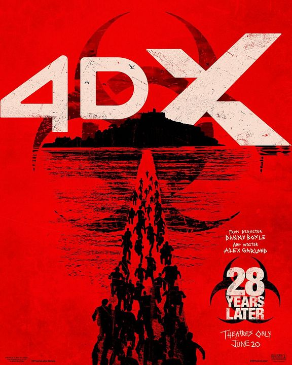 28 ans plus tard : Affiche