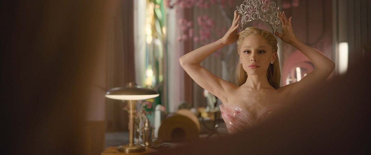 Wicked: For Good : Photo Ariana Grande