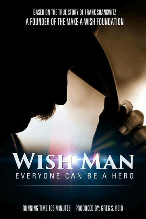 Wish Man : Affiche