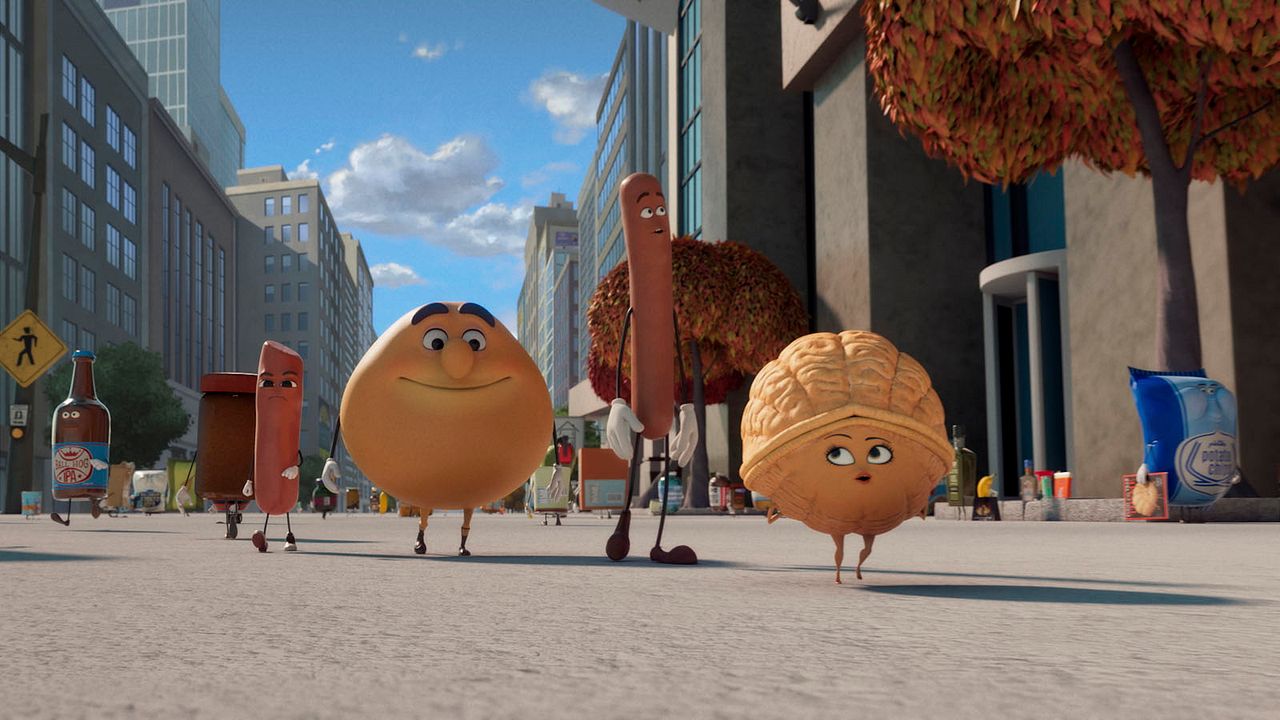 Sausage Party : Bouffland : Photo