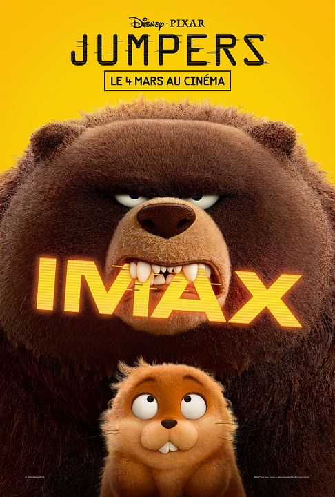 Jumpers : Affiche