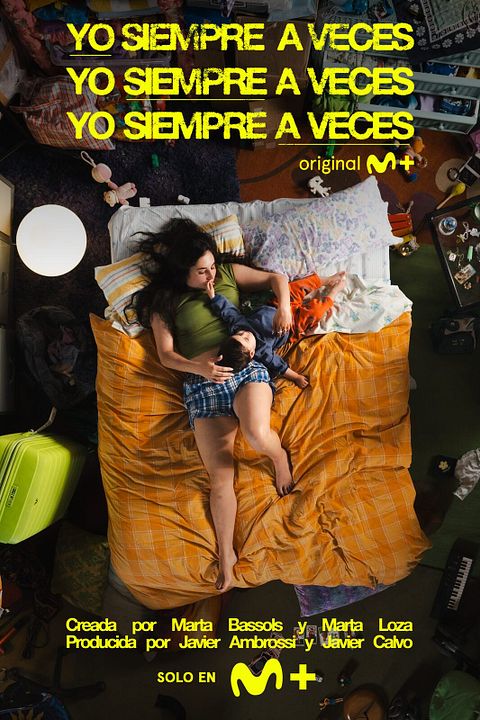 I Always Sometimes : Affiche