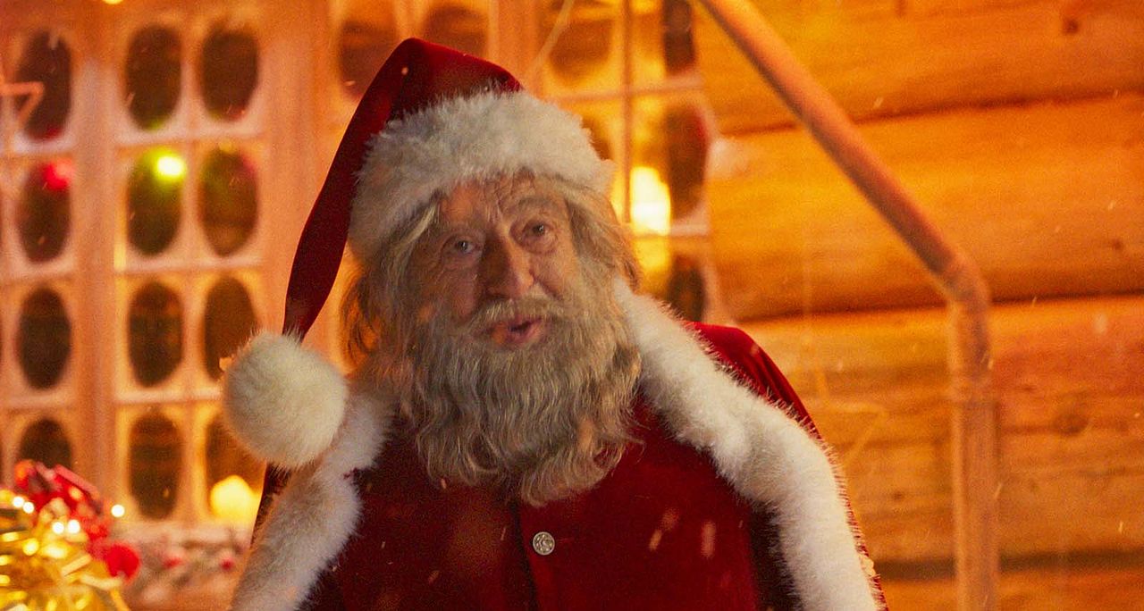 À la poursuite du Père Noël ! : Photo Patrick Timsit