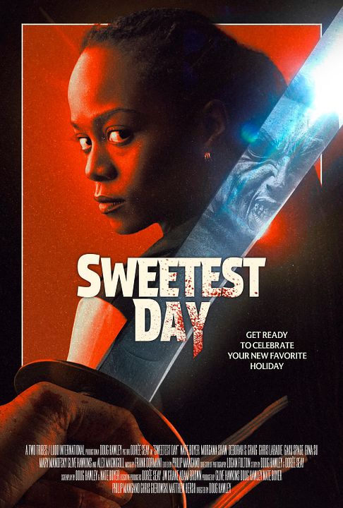 Sweetest Day : Affiche