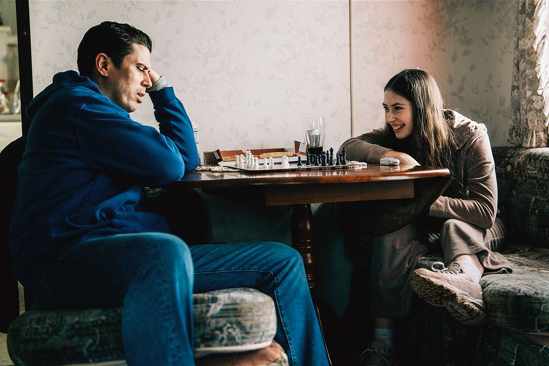 Salvable : Photo Toby Kebbell, Kíla Lord Cassidy