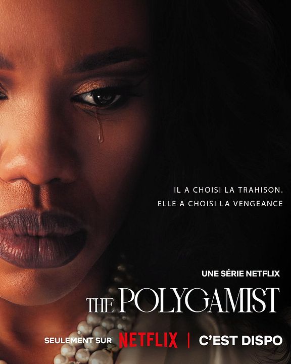 The Polygamist : Affiche