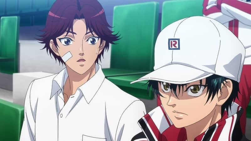 The Prince of Tennis II : Photo
