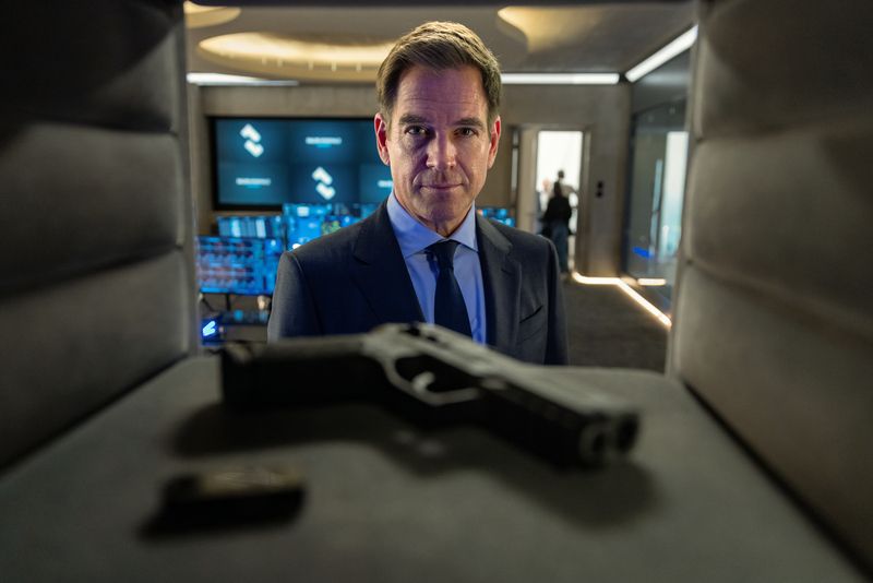 Photo Michael Weatherly
