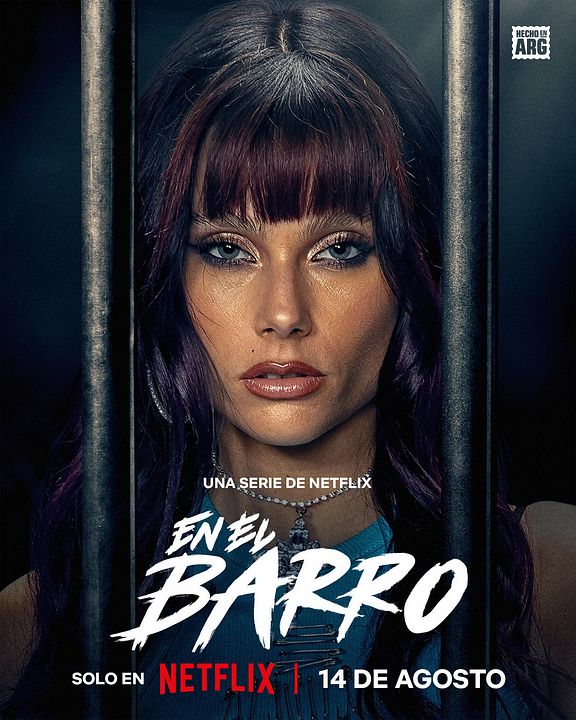 Dans la boue : Affiche