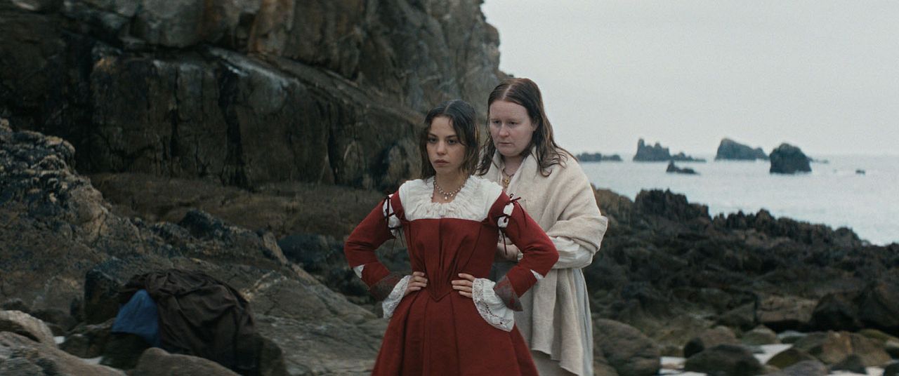 L’île de la demoiselle : Photo Salomé Dewaels