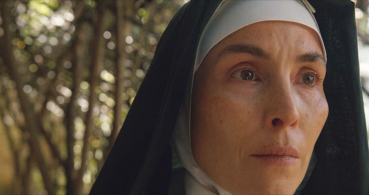 Teresa : Photo Noomi Rapace