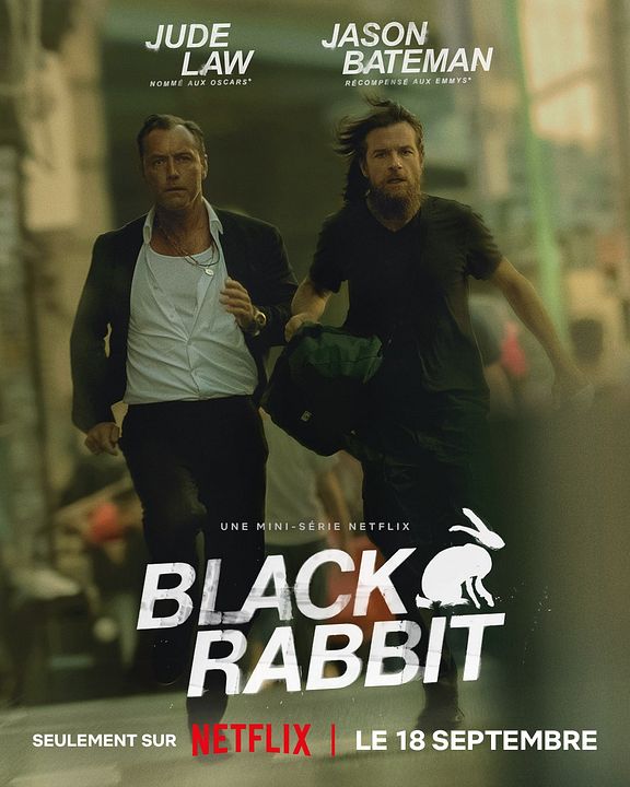 Black Rabbit : Affiche