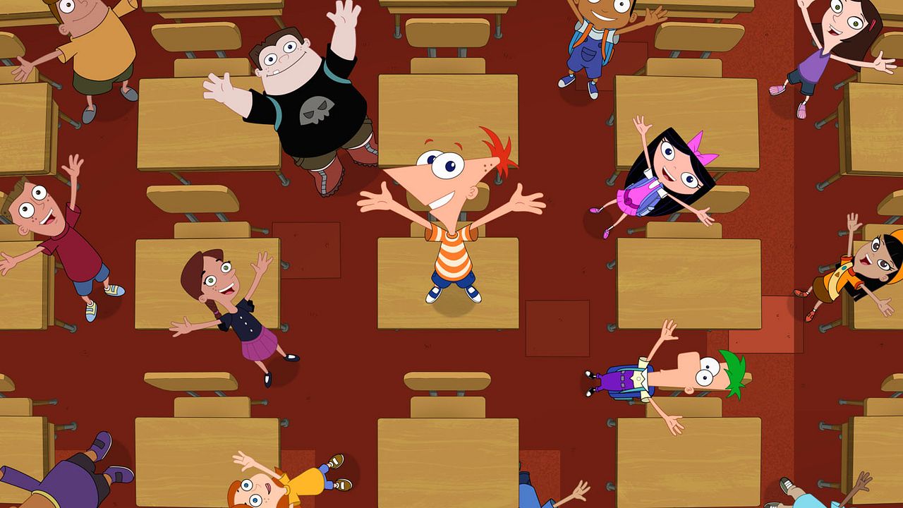 Phineas et Ferb  : Photo