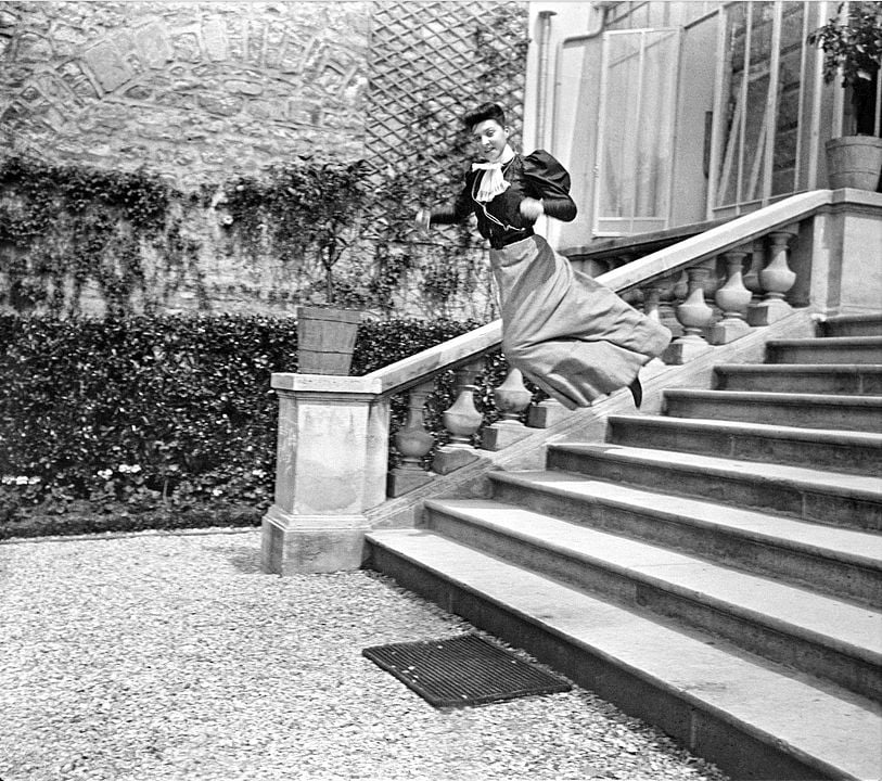 La Vie en relief - Jacques Henri Lartigue : Photo