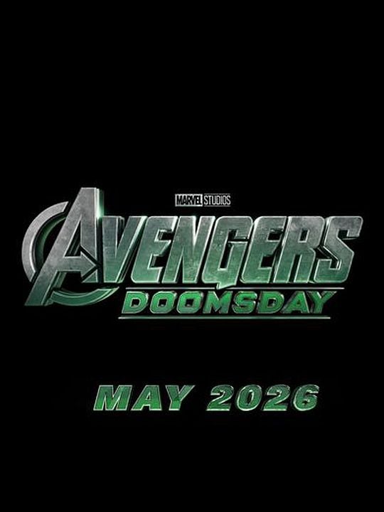 Avengers: Doomsday : Affiche