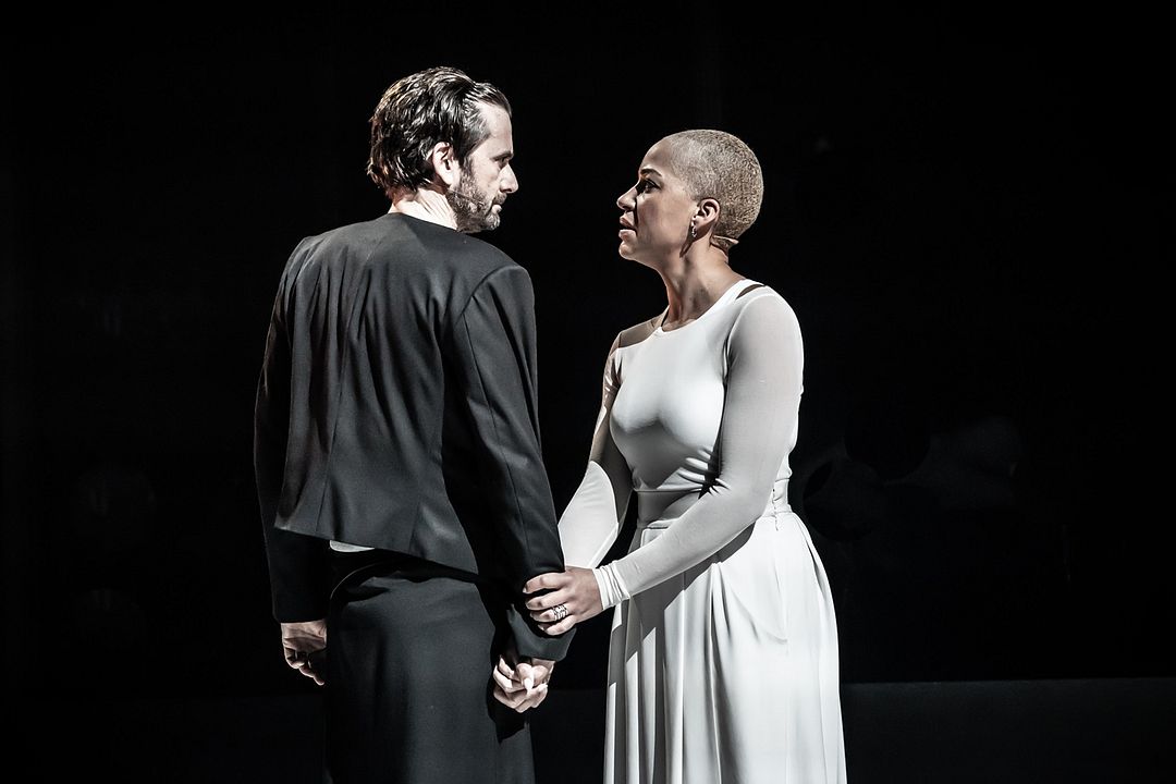 Macbeth : Photo David Tennant, Cush Jumbo
