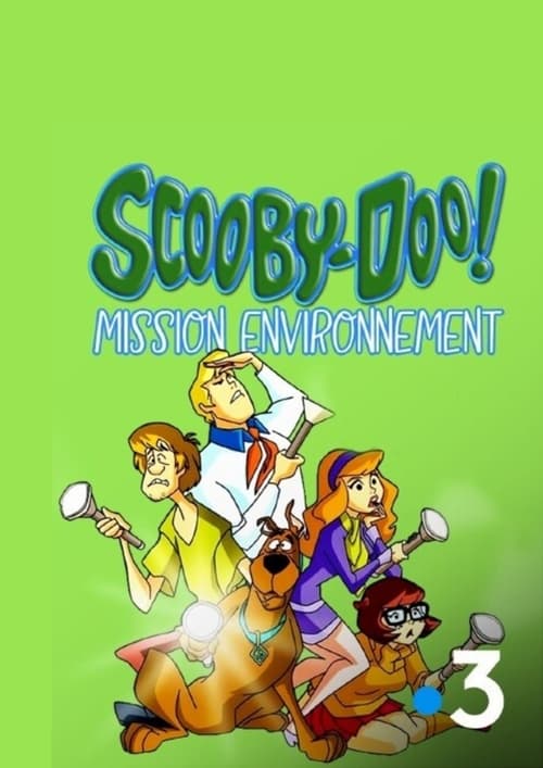 Scooby-doo : mission environnement : Affiche