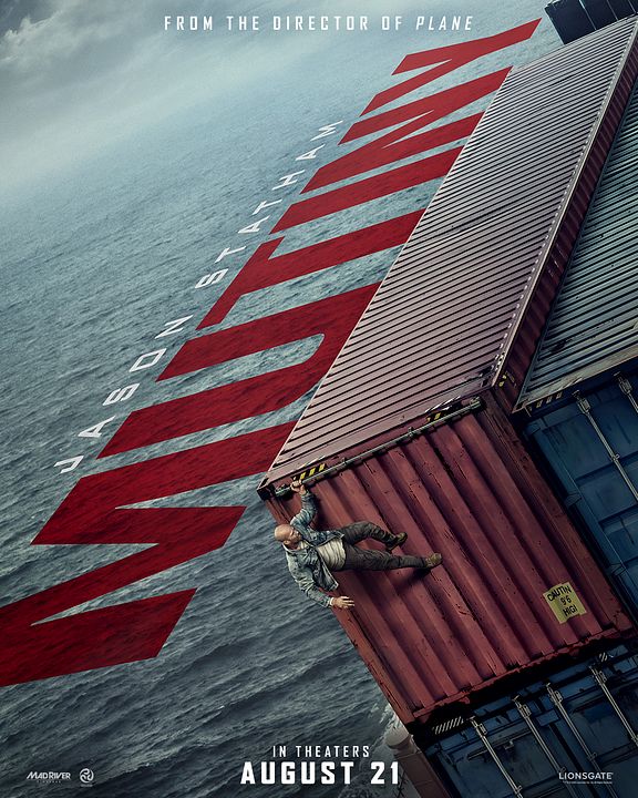 Mutiny : Affiche