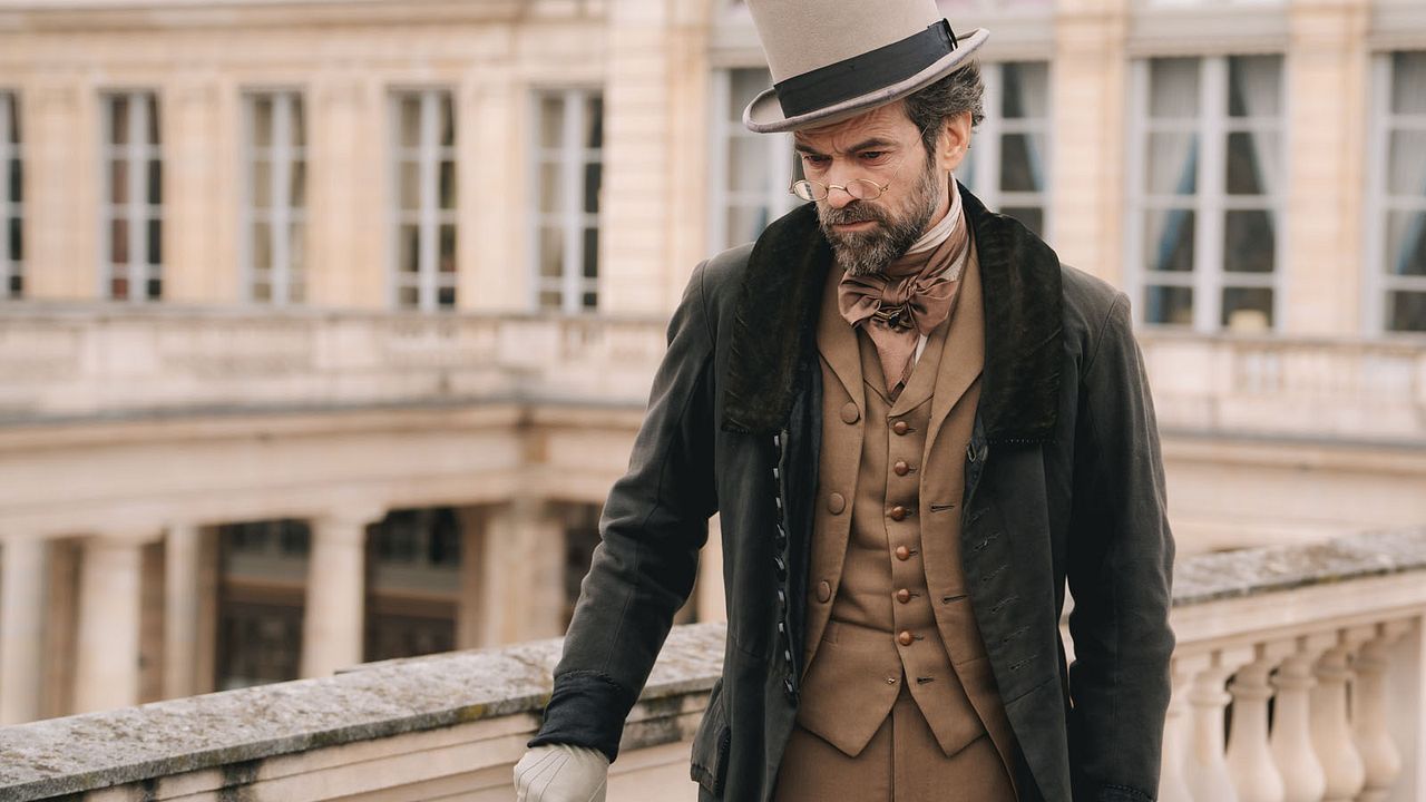 Furcy, né libre : Photo Romain Duris