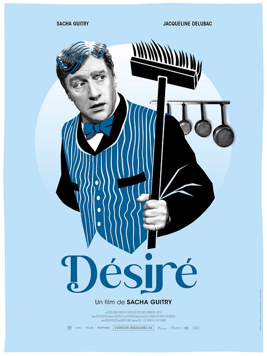 Desiré : Affiche