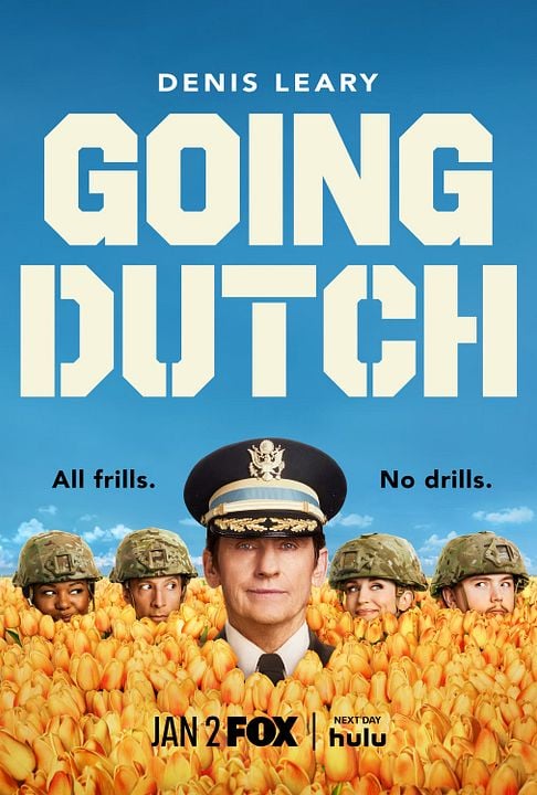 Going Dutch : Affiche