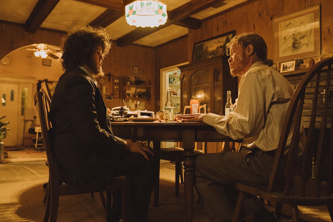 Bugonia : Photo Jesse Plemons, Aidan Delbis