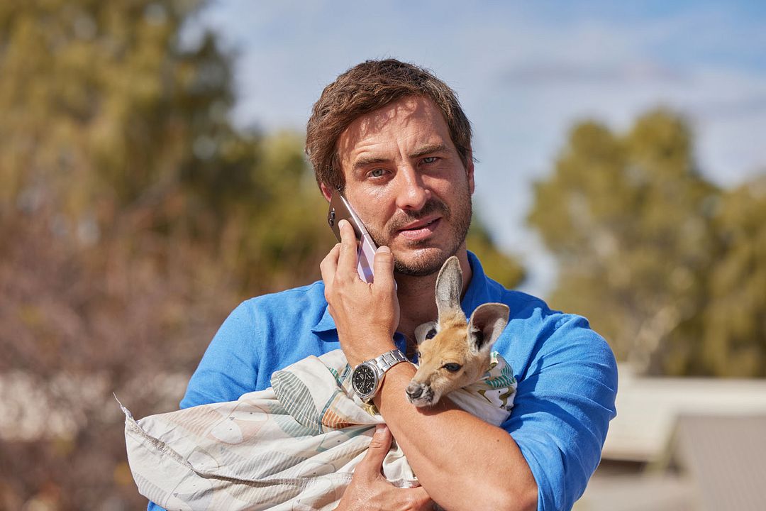 Charlie et les kangourous : Photo Ryan Corr