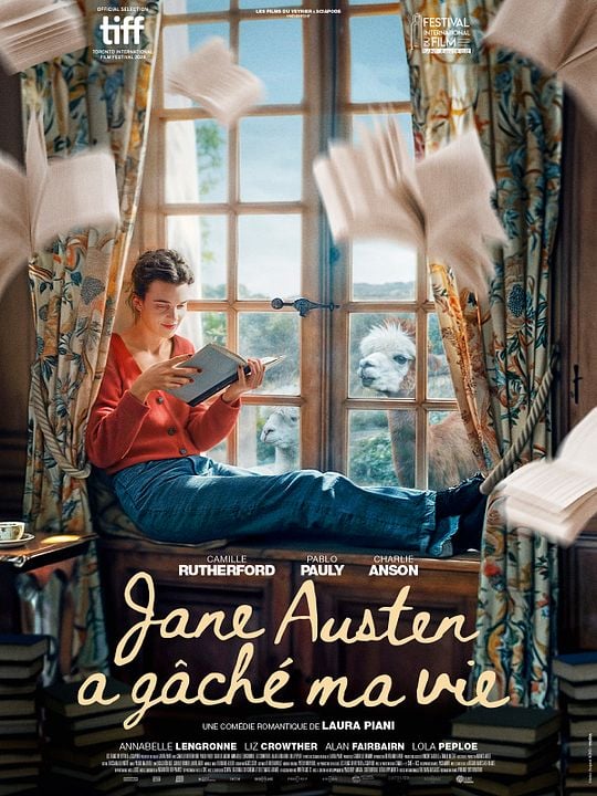 Jane Austen a gâché ma vie : Affiche