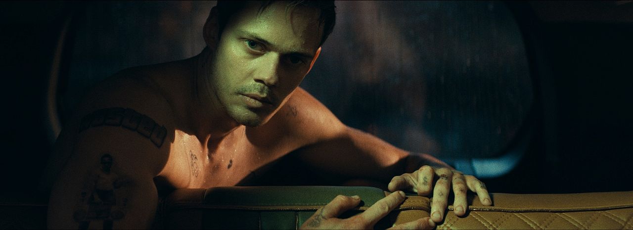 Piégé : Photo Bill Skarsgård