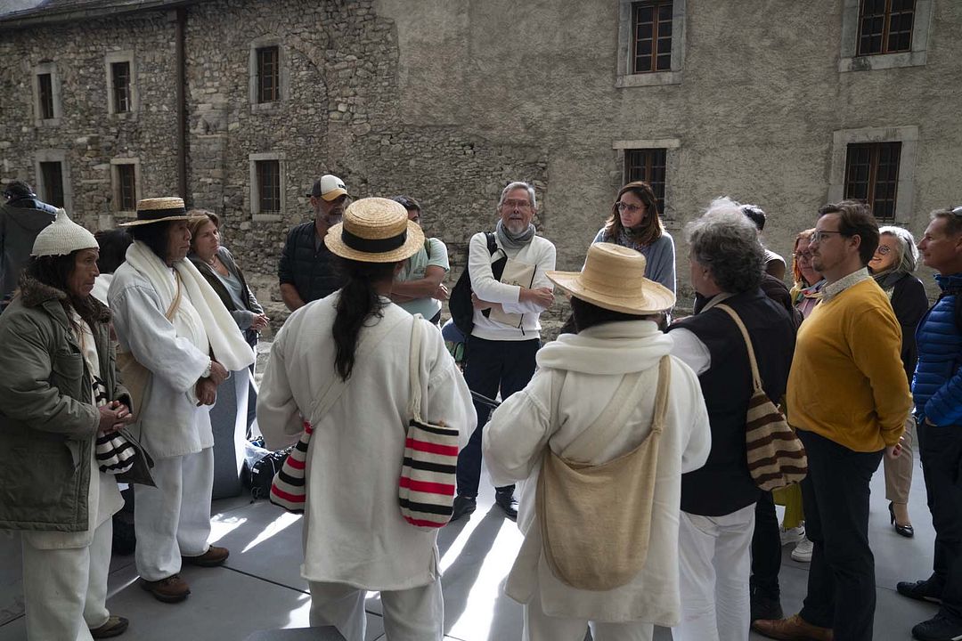 Kogis, ensemble pour soigner la Terre : Photo