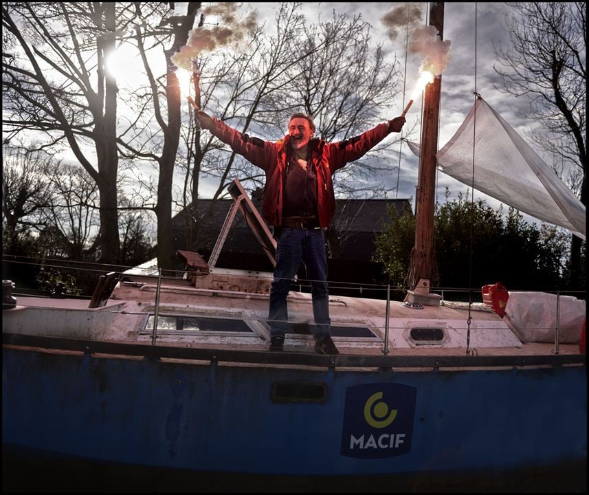 La Vallée des fous : Photo Jean-Paul Rouve