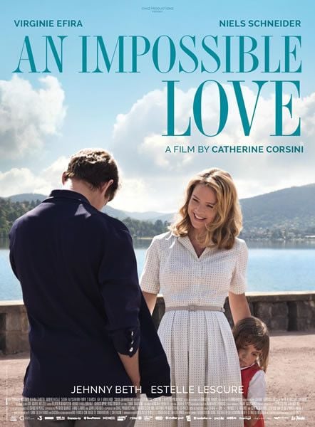 Un Amour impossible : Affiche