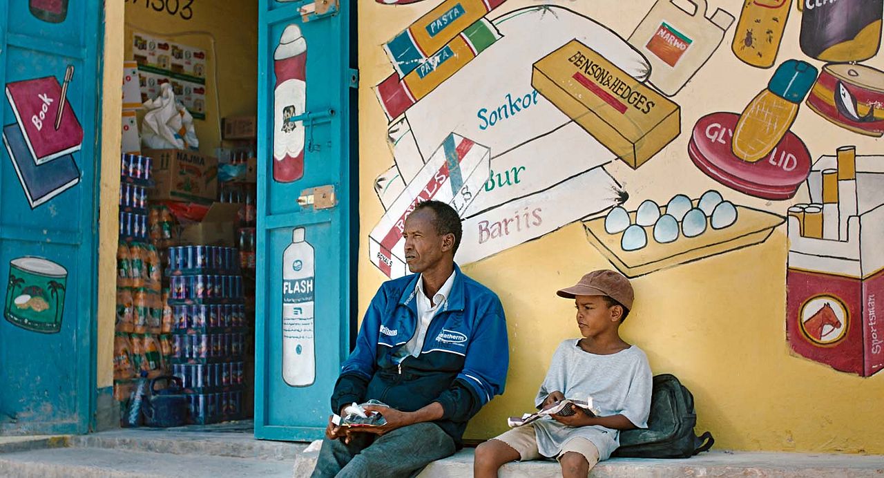 Le Village aux portes du paradis : Photo