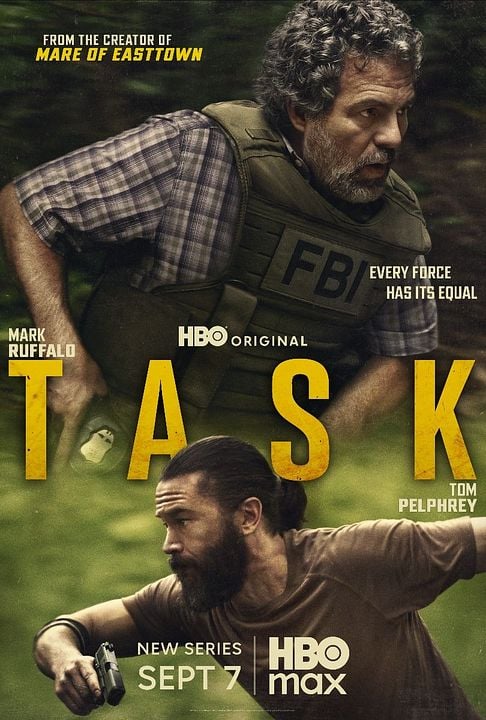 Task : Affiche