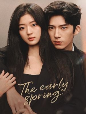 The Early Spring : Affiche