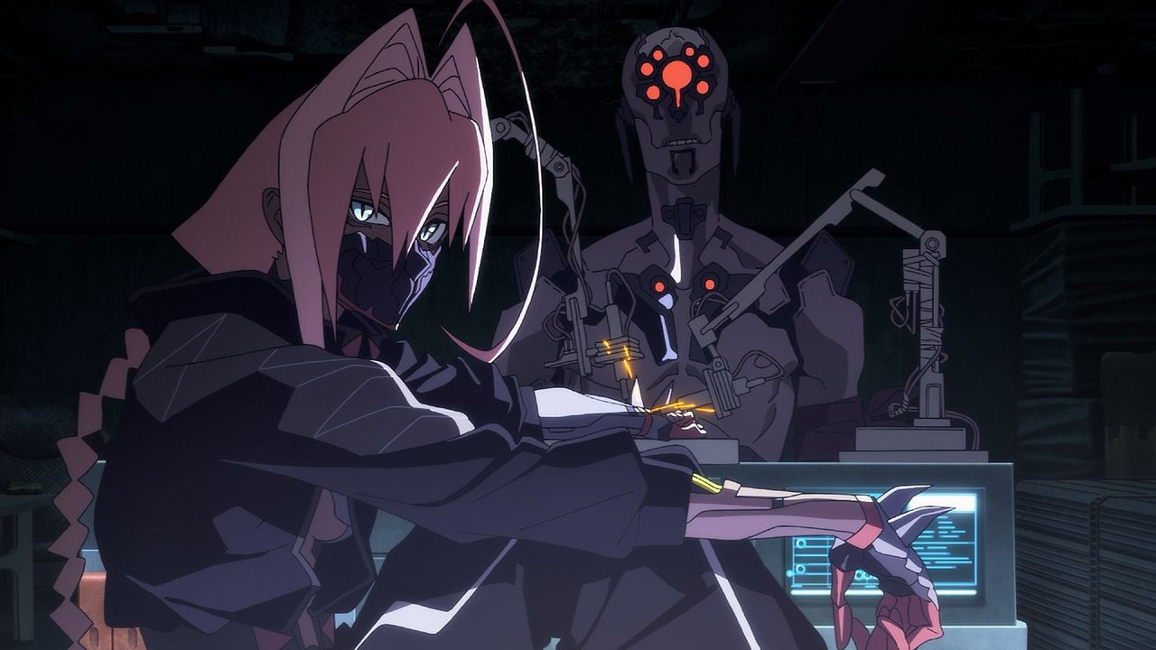 Cyberpunk: Edgerunners : Photo
