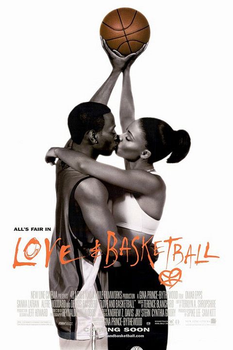 Love & basketball : Affiche