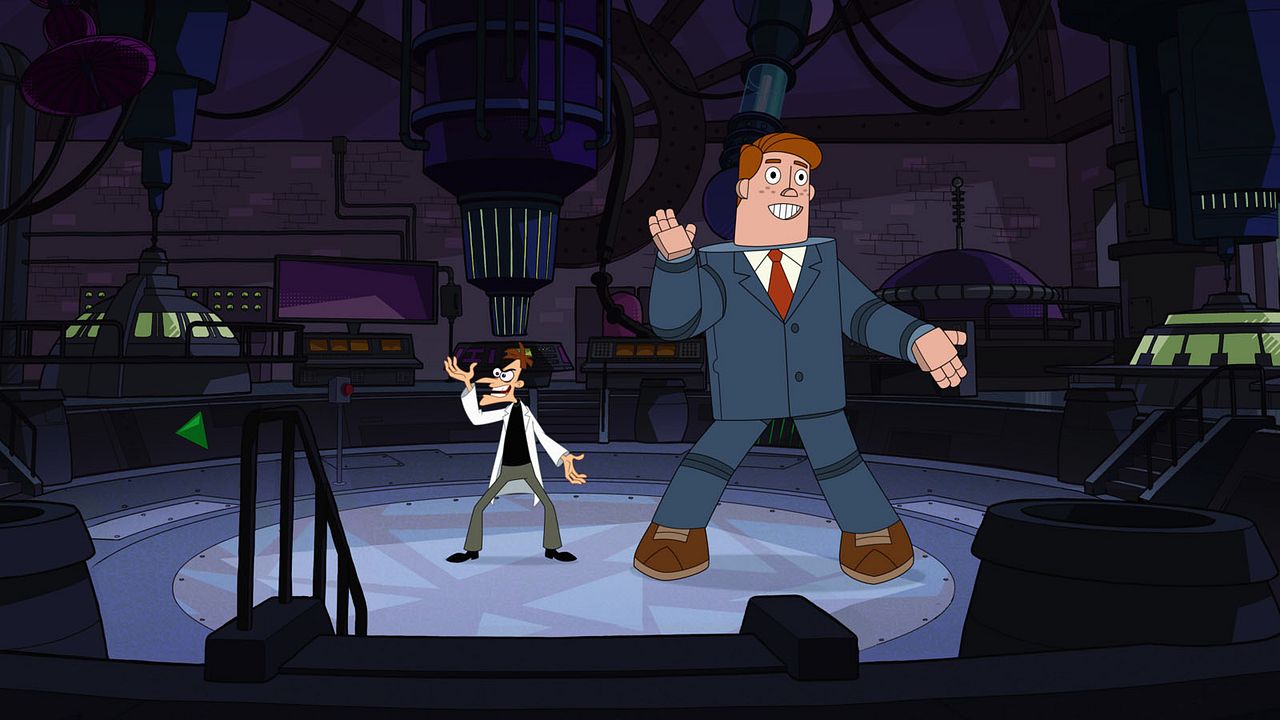 Phineas et Ferb  : Photo