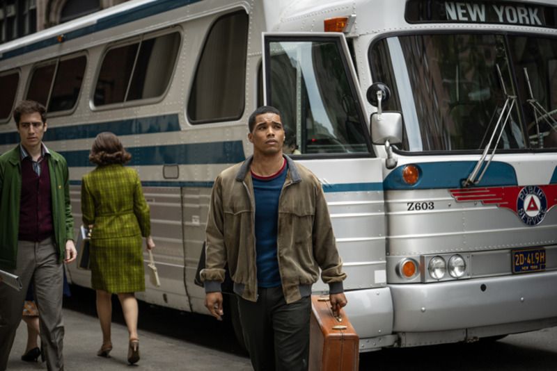 Photo Rome Flynn