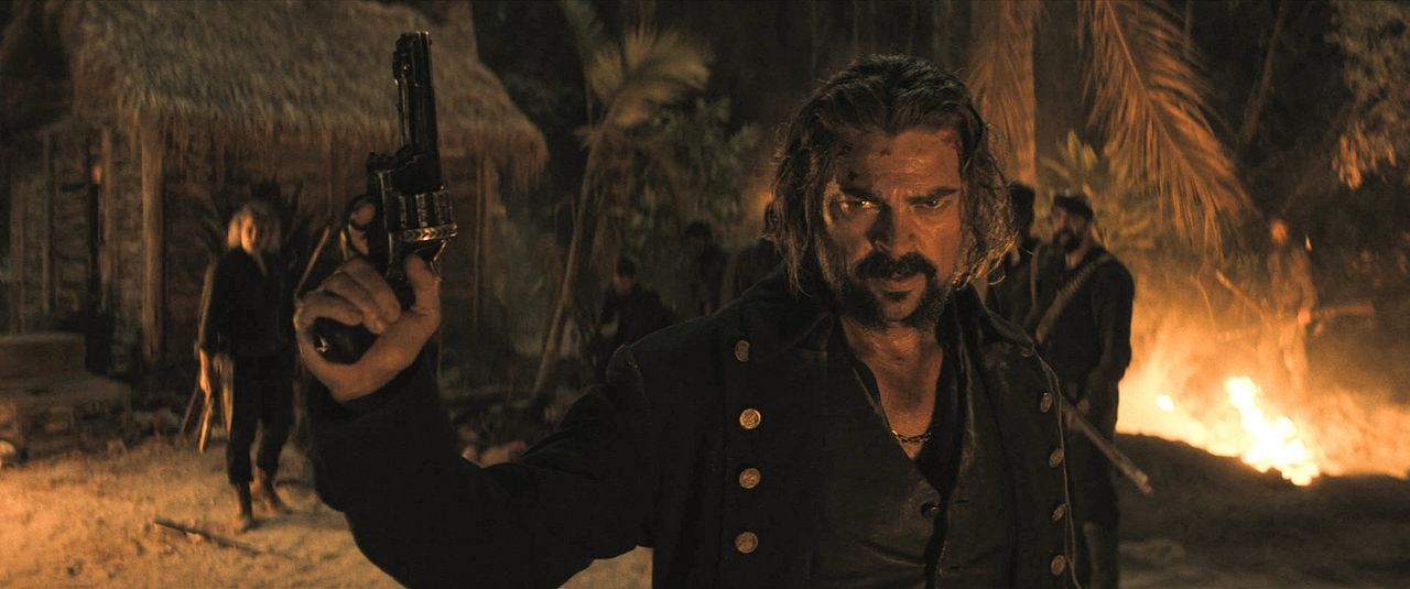 La Falaise : Photo Karl Urban