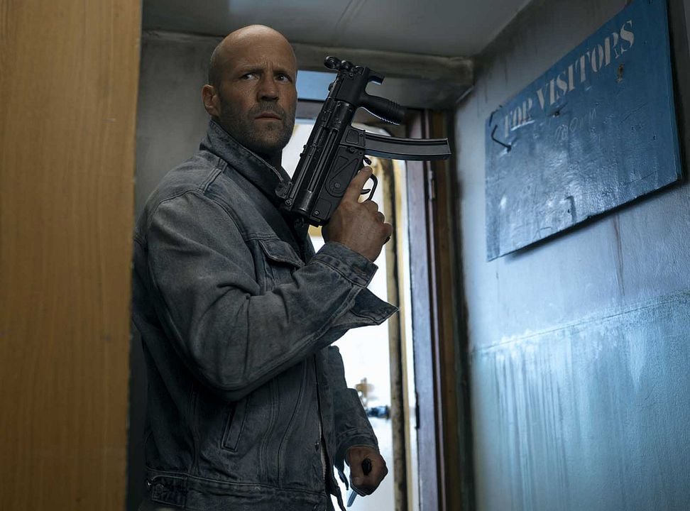 Mutiny : Photo Jason Statham