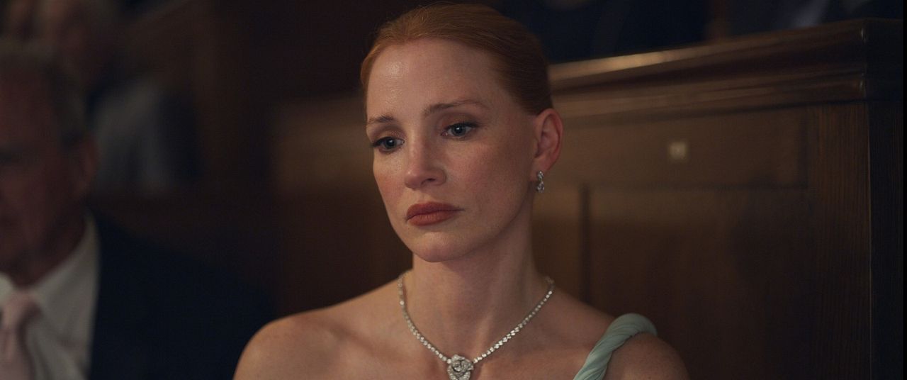 Dreams : Photo Jessica Chastain